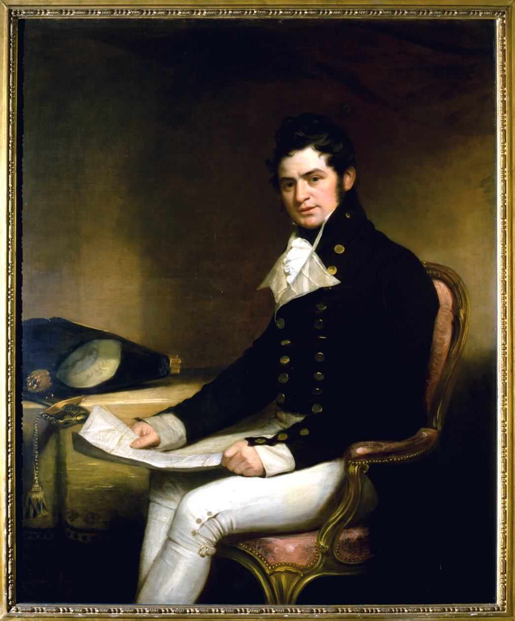 Bilinmeyen resim by William Beechey