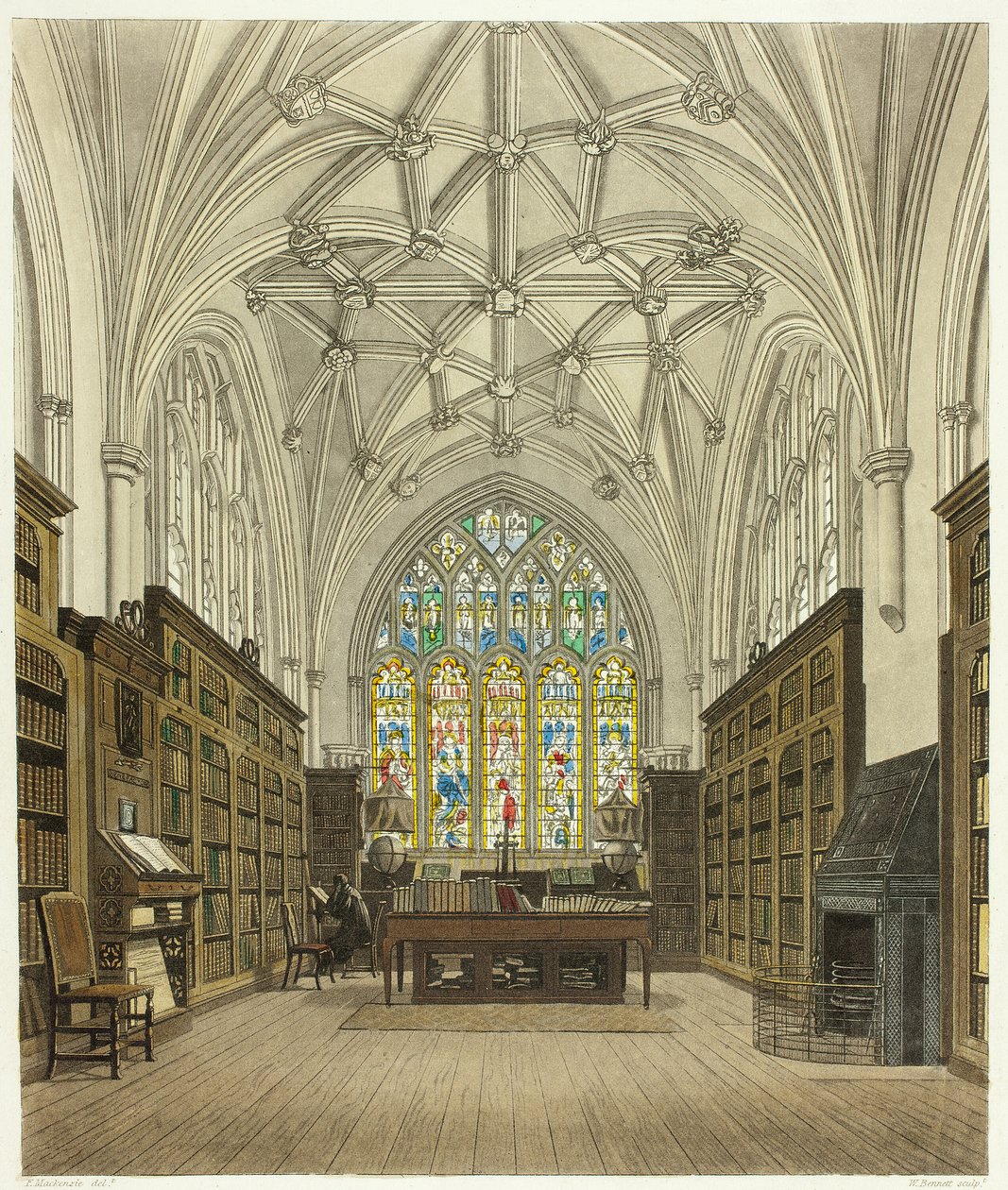  by William Bennett