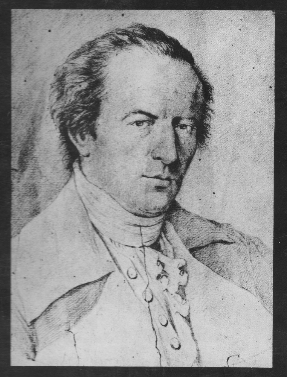 Johann Albrecht Ulrich Moll (1744-1813) by William Berczy