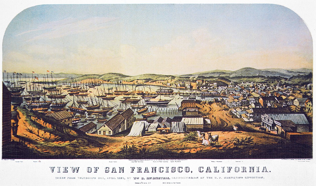 San Francisco, California