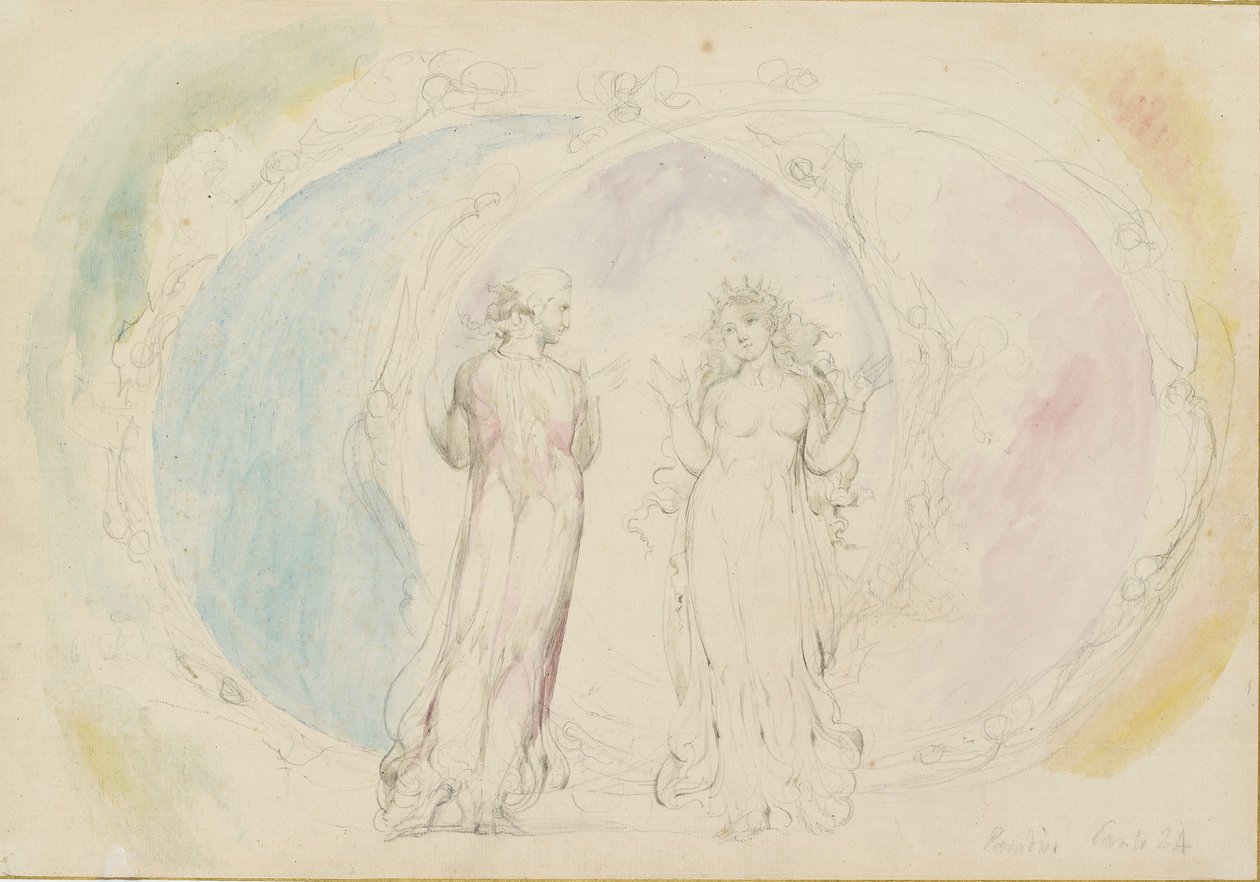 Beatrice ve Dante İkizler