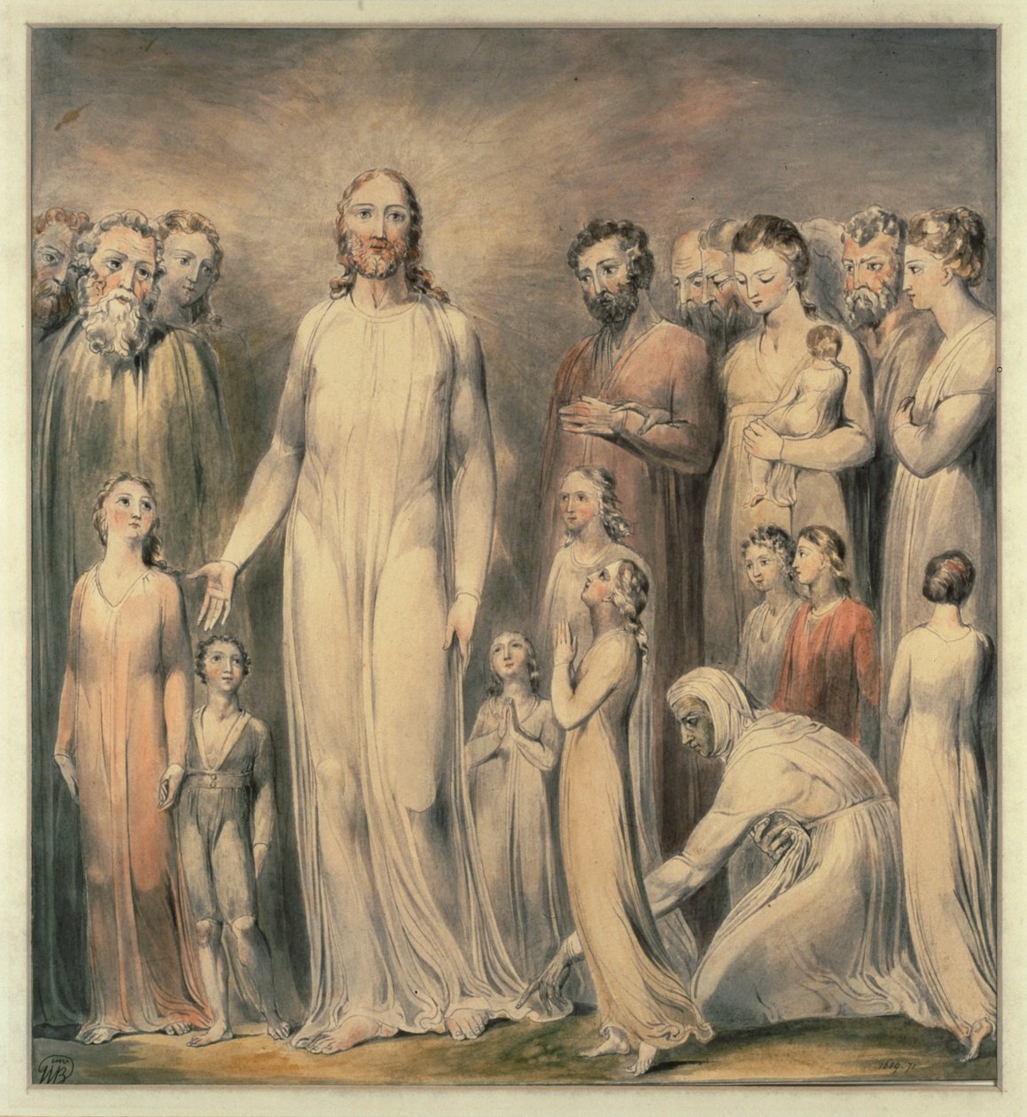  by William Blake