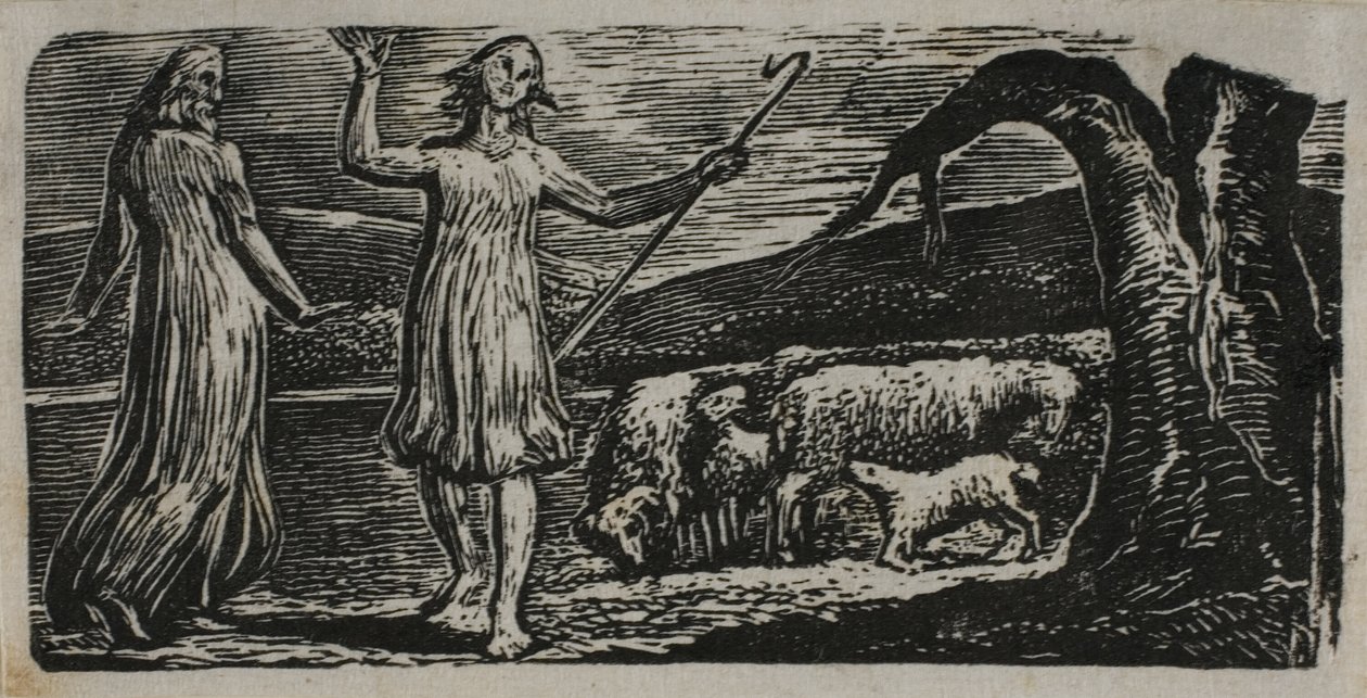 Colinet Hüzünle Ayrılıyor: The Pastorals of Virgil