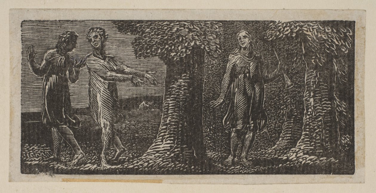 Thorntons Pastorals of Virgil, 1821