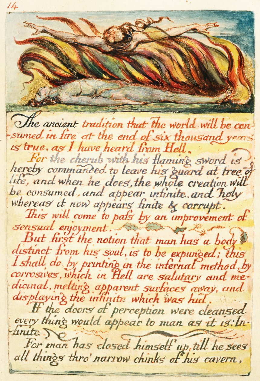  by William Blake