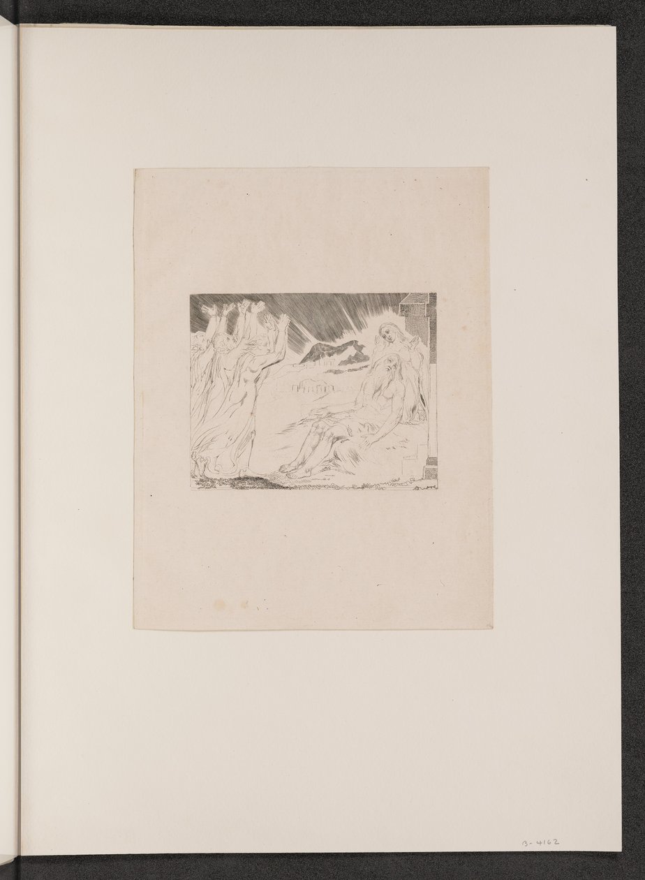 İş Yorganları by William Blake