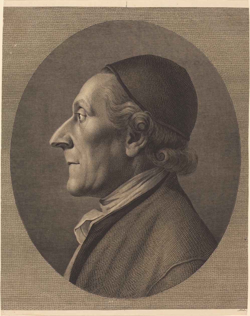 John Caspar Lavabo by William Blake