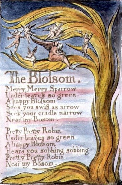 S.124-1950.pt10 The Blossom: Songs of Innocence and of Experience