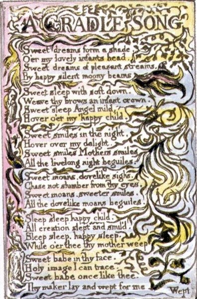 P.124-1950.pt15 Bir Beşik Şarkısı: Songs of Innocence and of Experience
