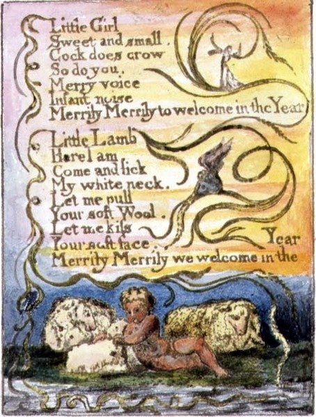 S.124-1950.pt23 İlkbahar (devamı): Songs of Innocence and of Experience