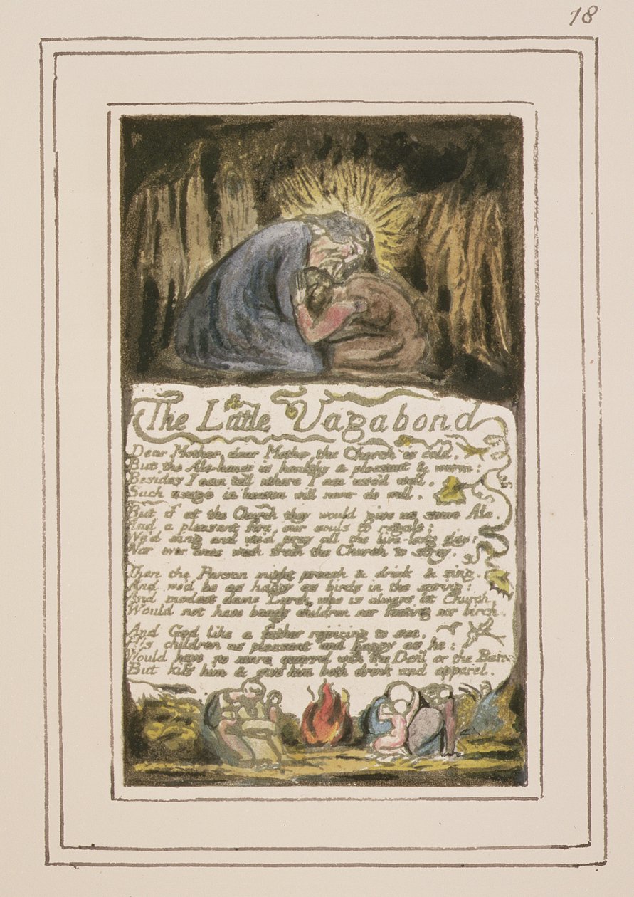 S.124-1950.pt46 Küçük Serseri: Songs of Innocence and of Experience