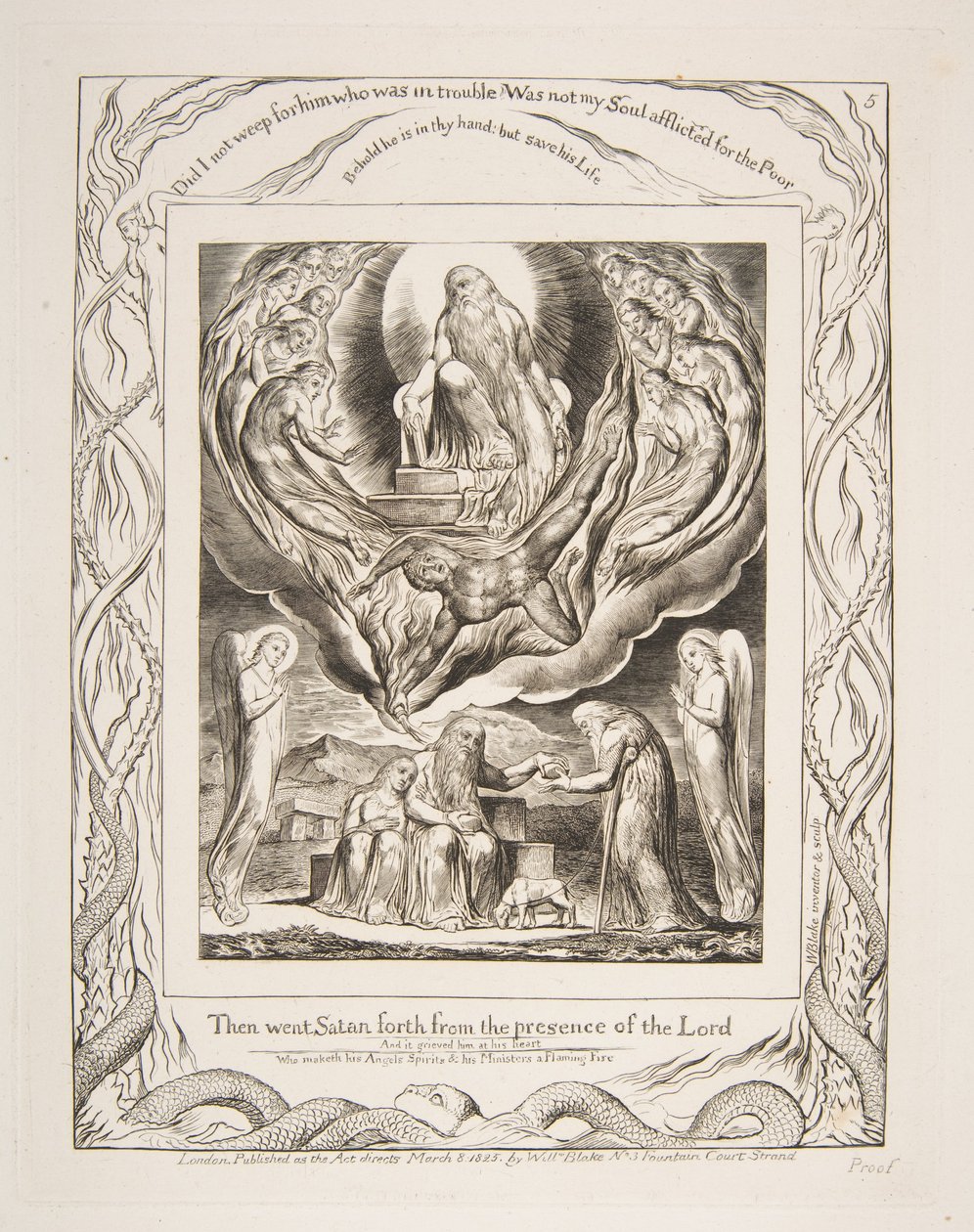 Eyüp Kitabının Örneklerinden, 1825-26