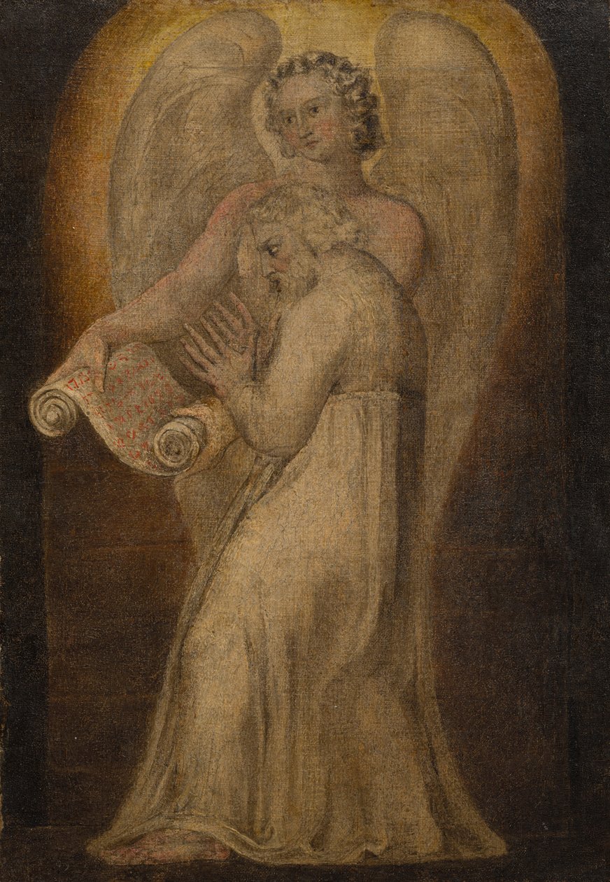 Aziz Matta by William Blake