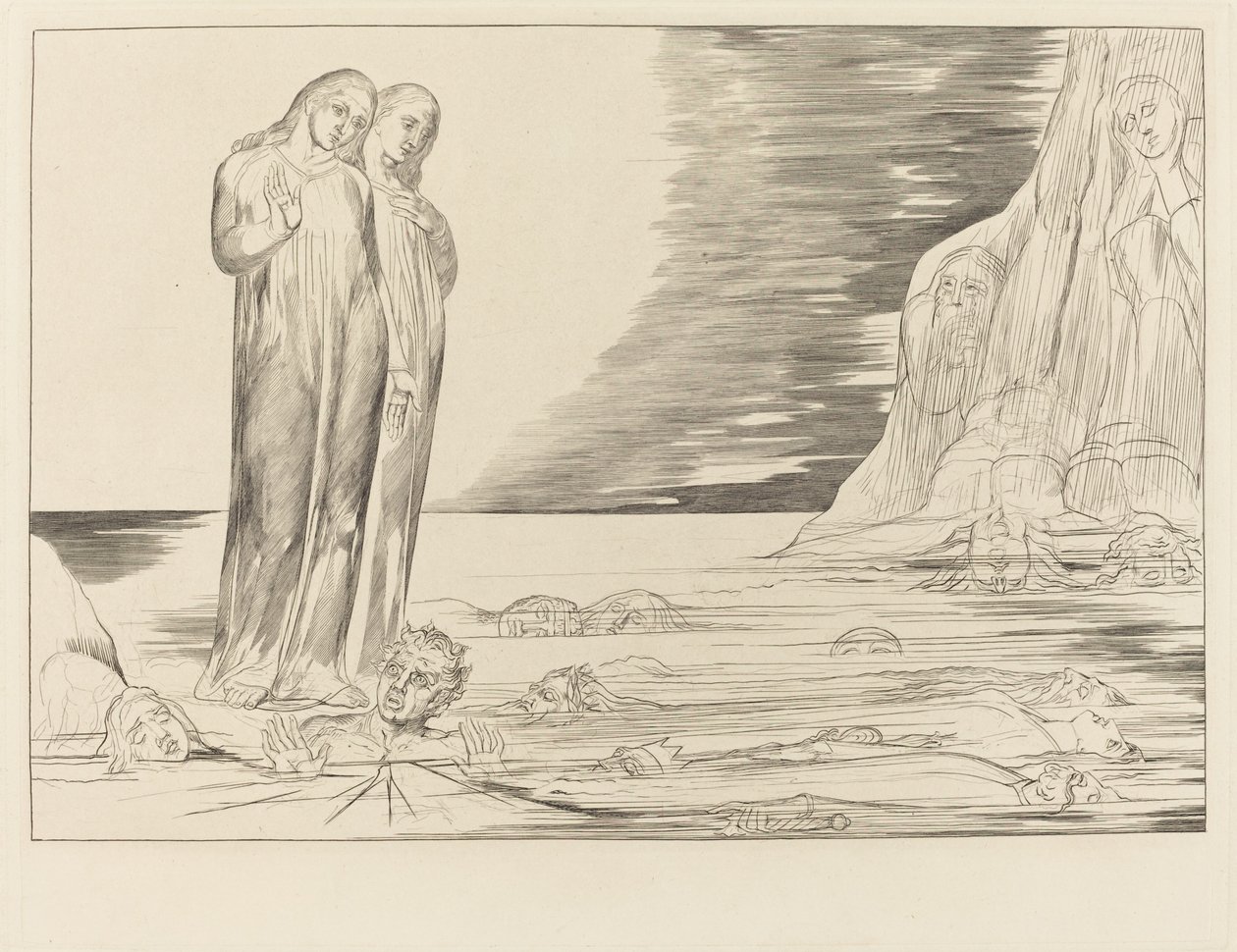 Hainler Çemberi; Dante