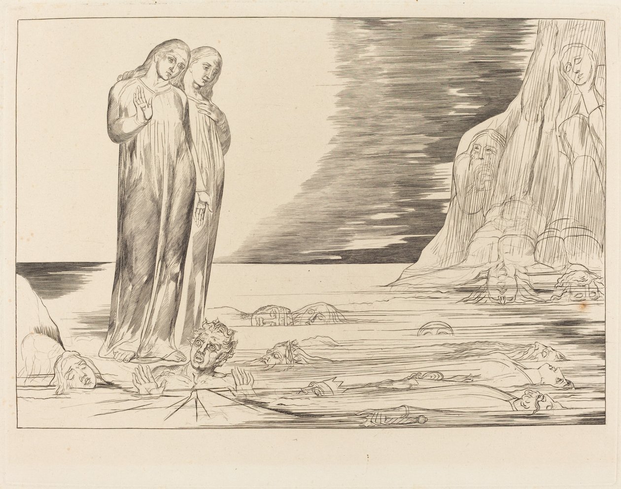 Hainler Çemberi; Dante