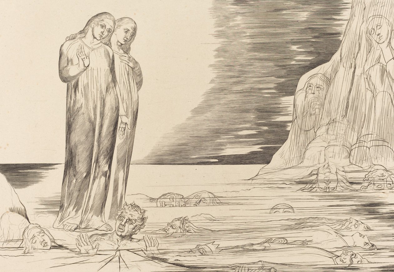 Hainler Çemberi, Dante