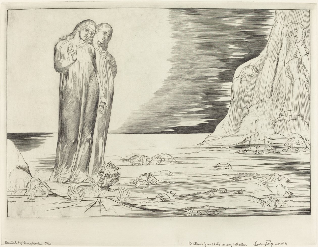 Hainler Çemberi, Dante