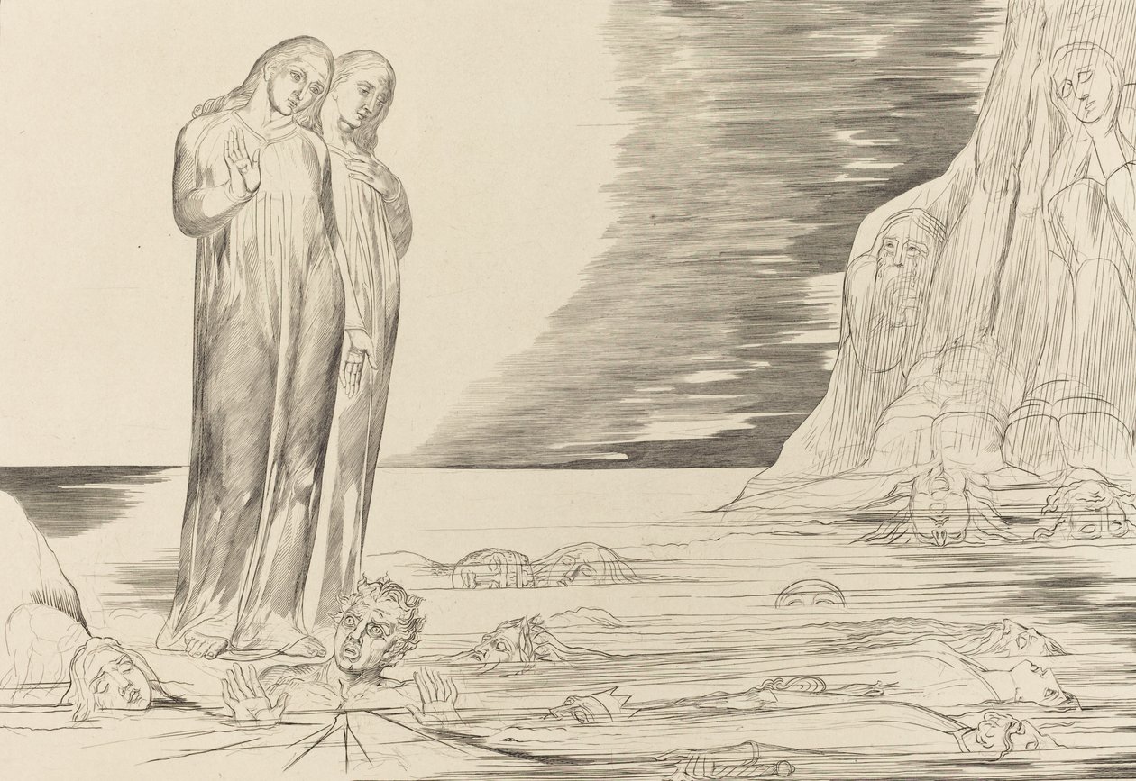 Hainler Çemberi, Dante