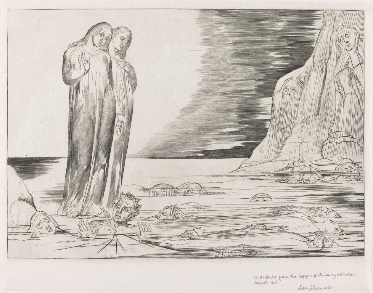 Hainler Çemberi, Dante