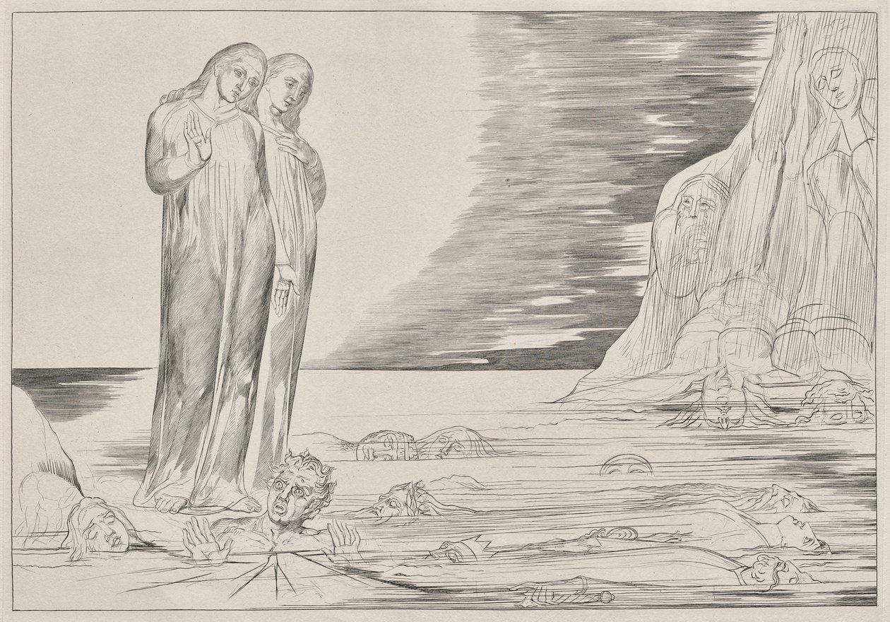 Hainler Çemberi: Dante