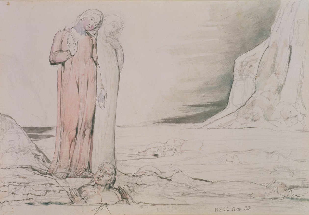 Hainler Çemberi, Dante Alighieri