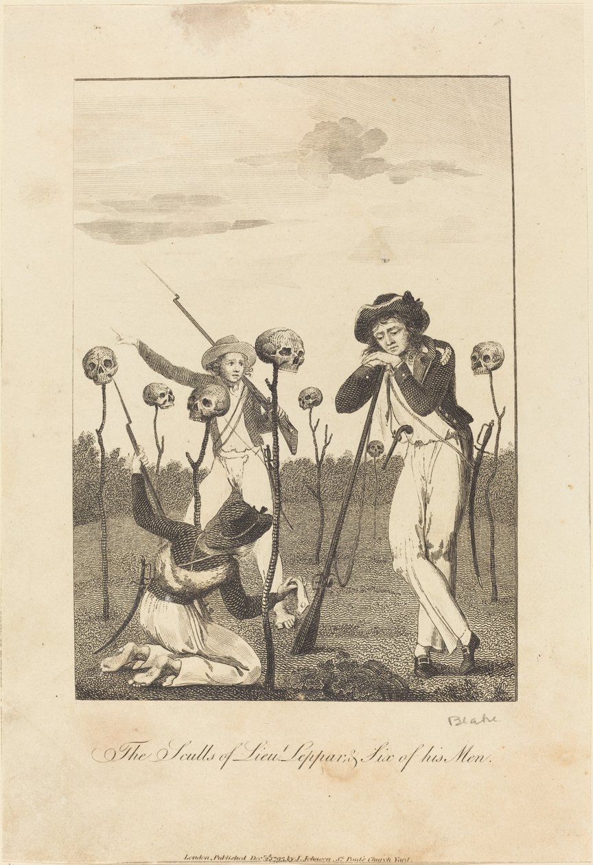 Lieut Leppar