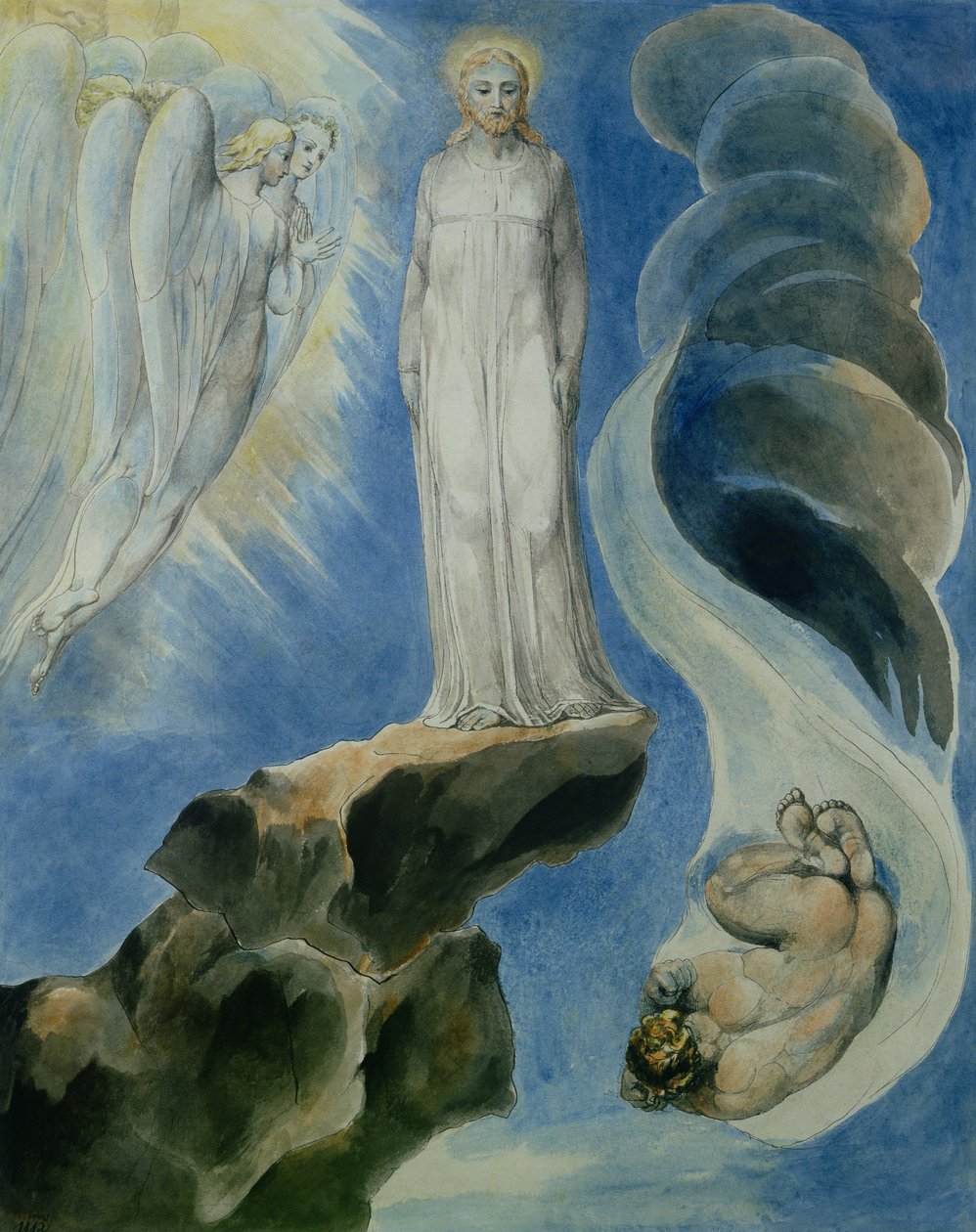 Üçüncü Günaha by William Blake