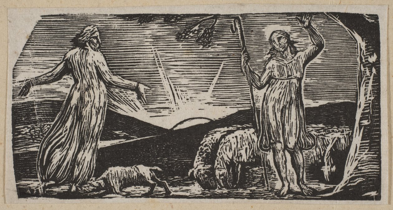 Thenot, Thorntons Pastorals of Virgil, 1821