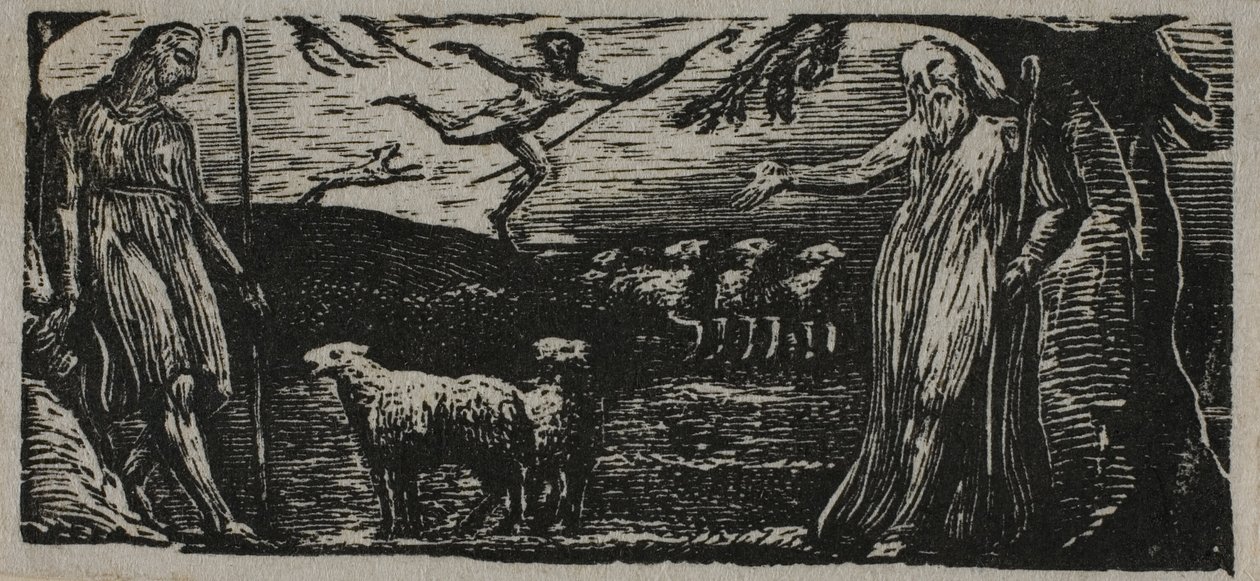 Thenot, The Pastorals of Virgil