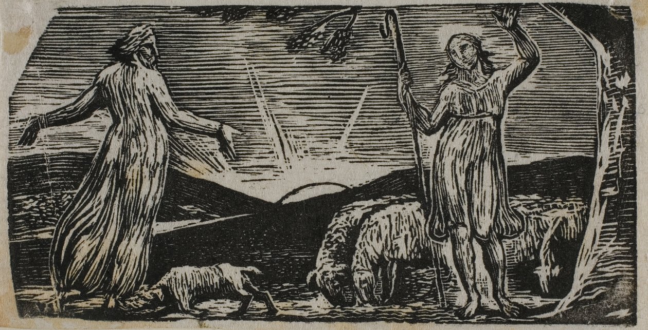 Thenot, The Pastorals of Virgil