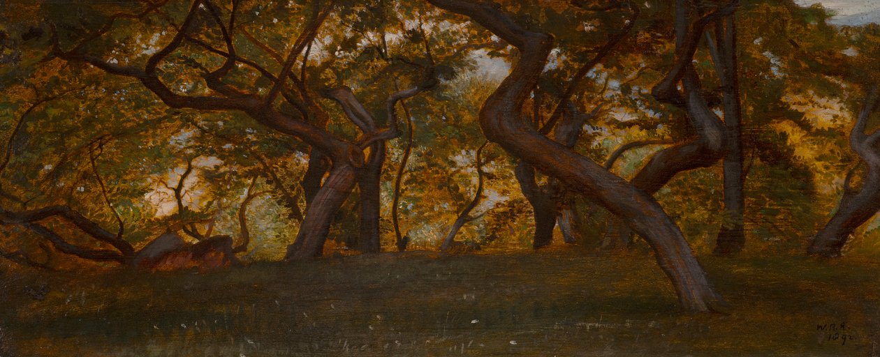  by William Blake Richmond