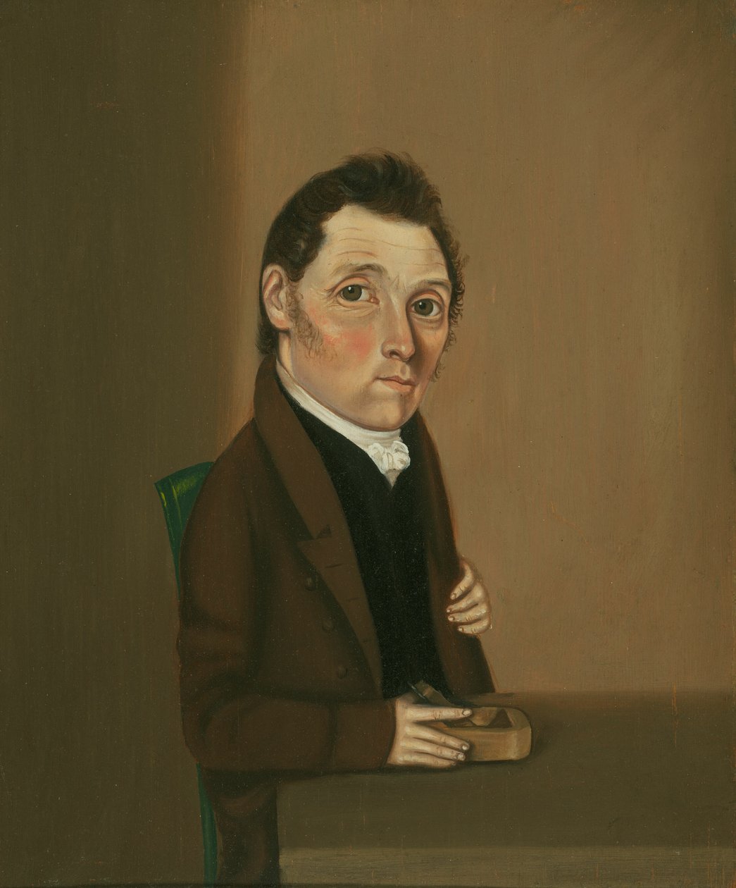 William Bonham, 4 Mart 1825. by William Bonnell