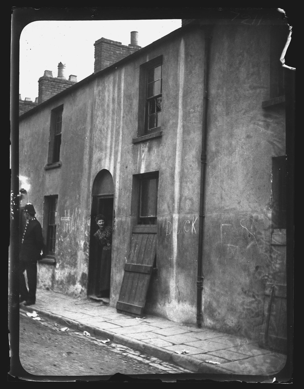 Mary Ann Caddesi, Cardiff, 19 Haziran 1893. by William Booth