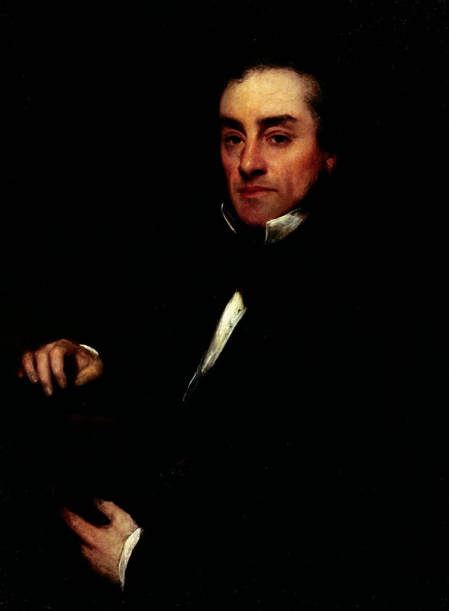 Francis Pettit Smith