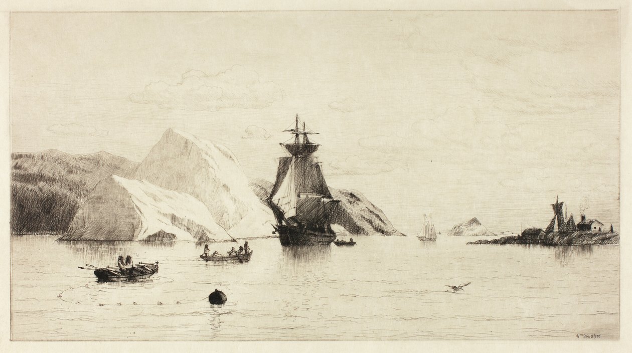  by William Bradford