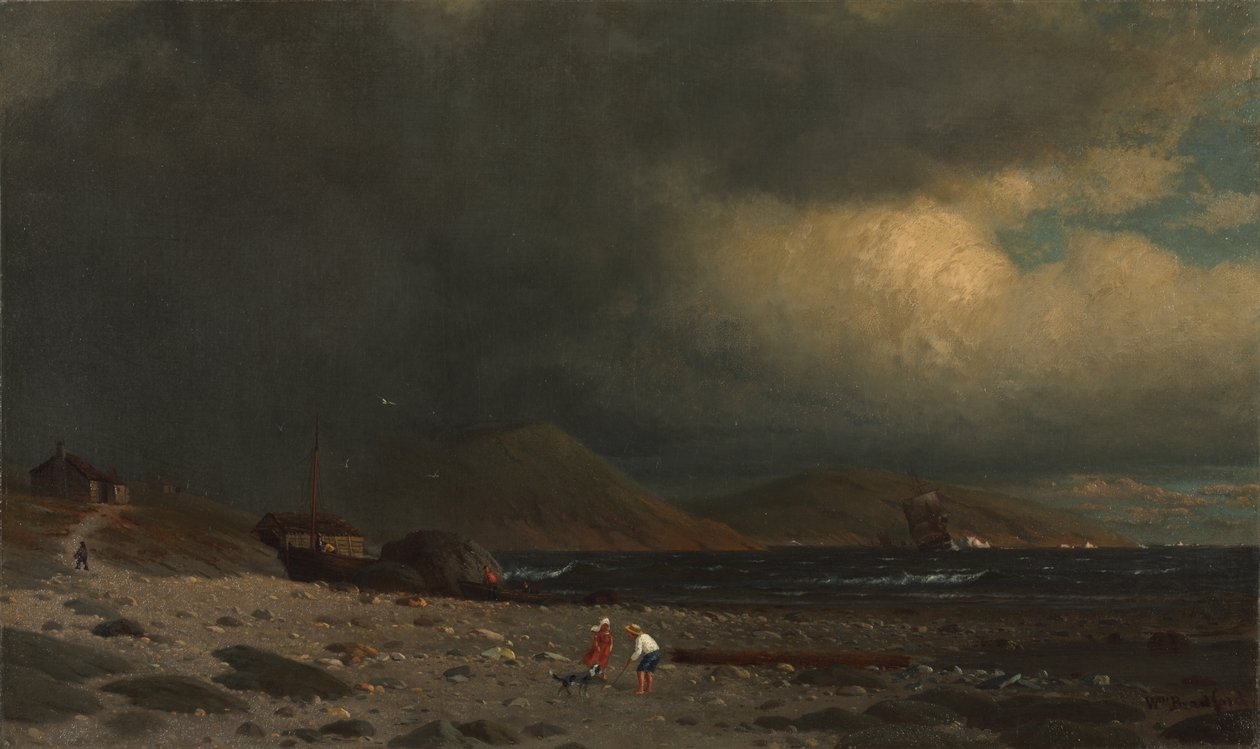  by William Bradford
