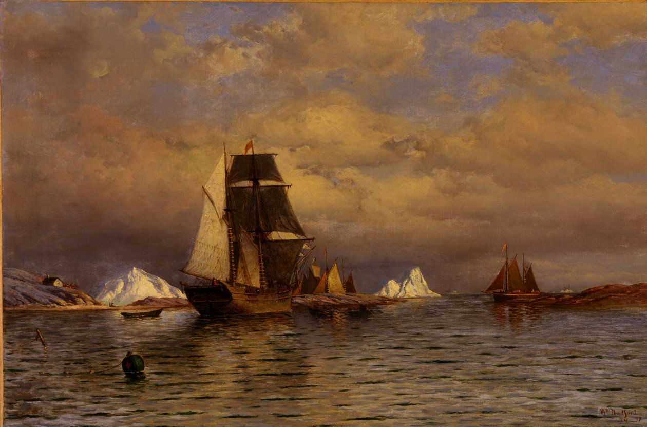  by William Bradford