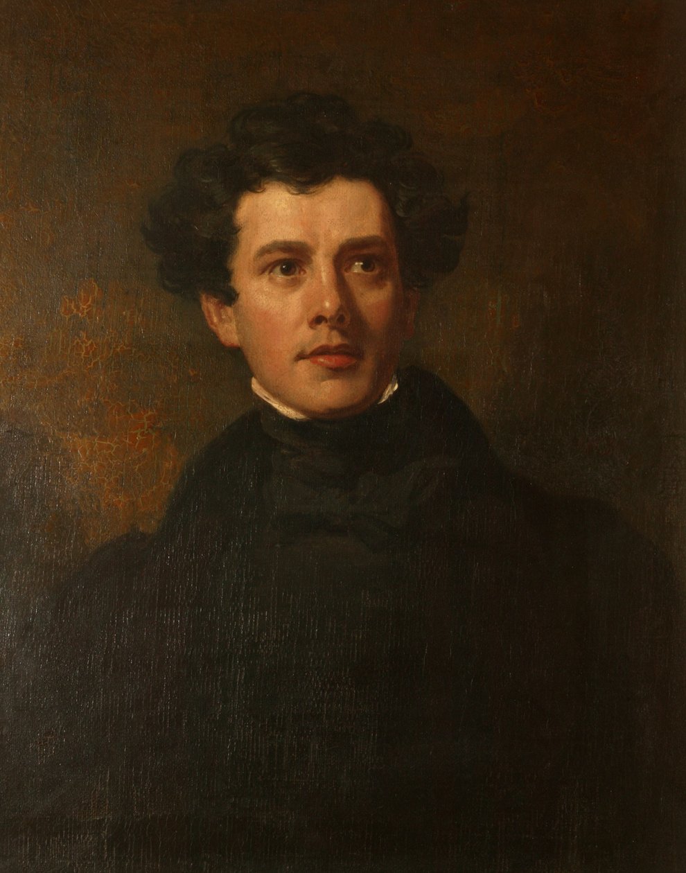 Charles Swain by William Bradley