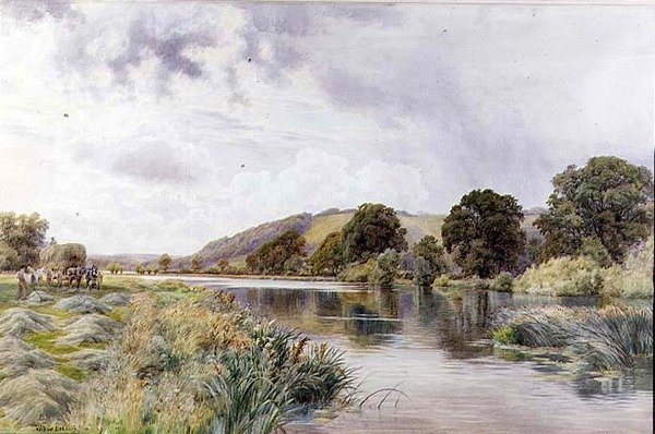 saman yapımı by William Bradley