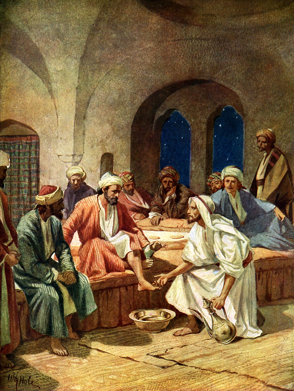 Yesu abonekera Petero - Bibiliya by William Brassey Hole