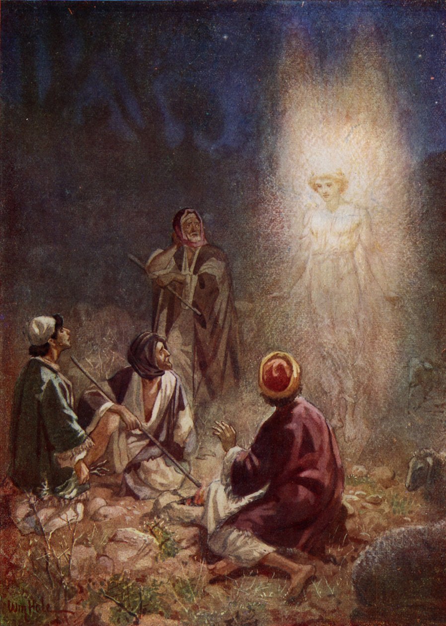 Mary ve Joseph Beytüllahim