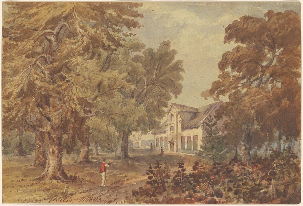 klozet by William Brenton Boggs