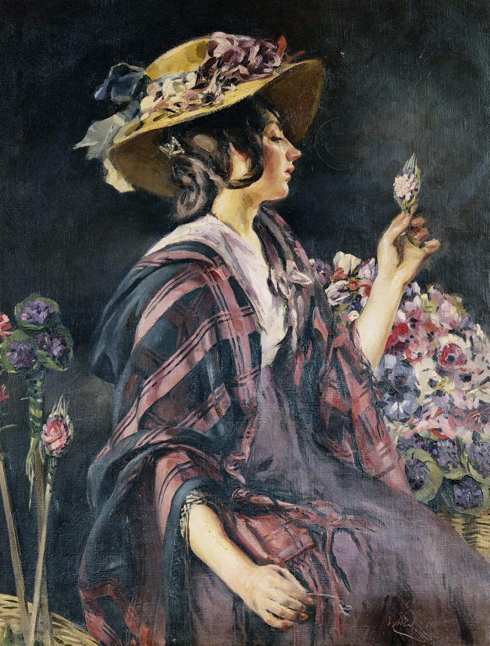 Pigmalion by William Bruce Ellis Ranken