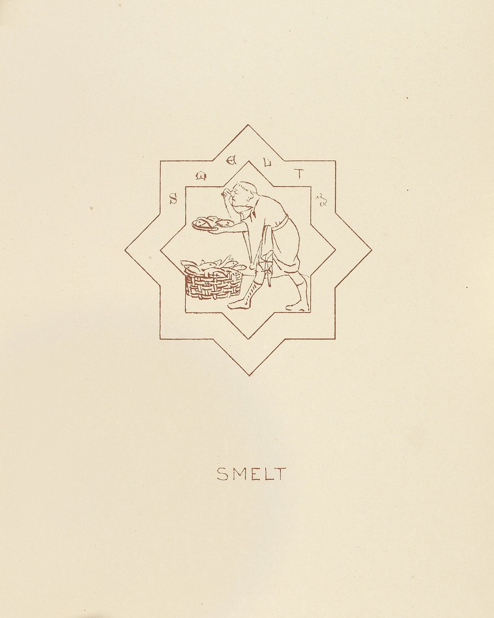 Koku, 1878 by William Burges