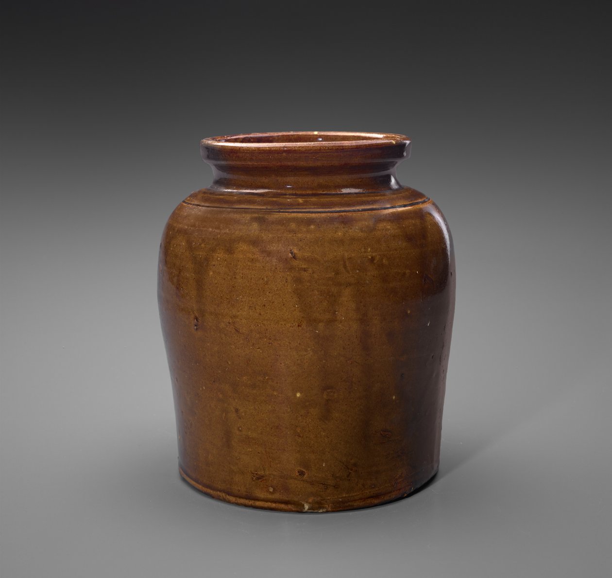Kavanoz, c. 1870-1872 (slip-sırlı taş eşya) by William C. (attr.to) Knox