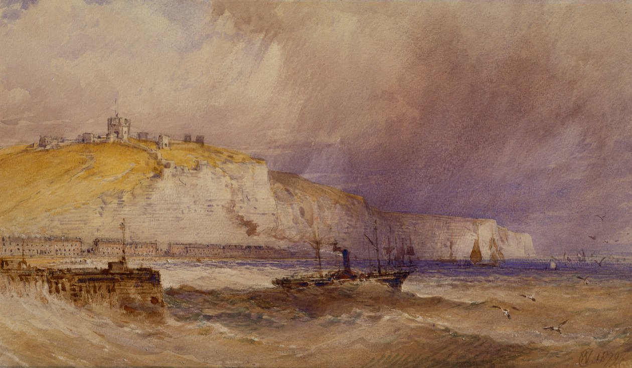 Dover Harbour