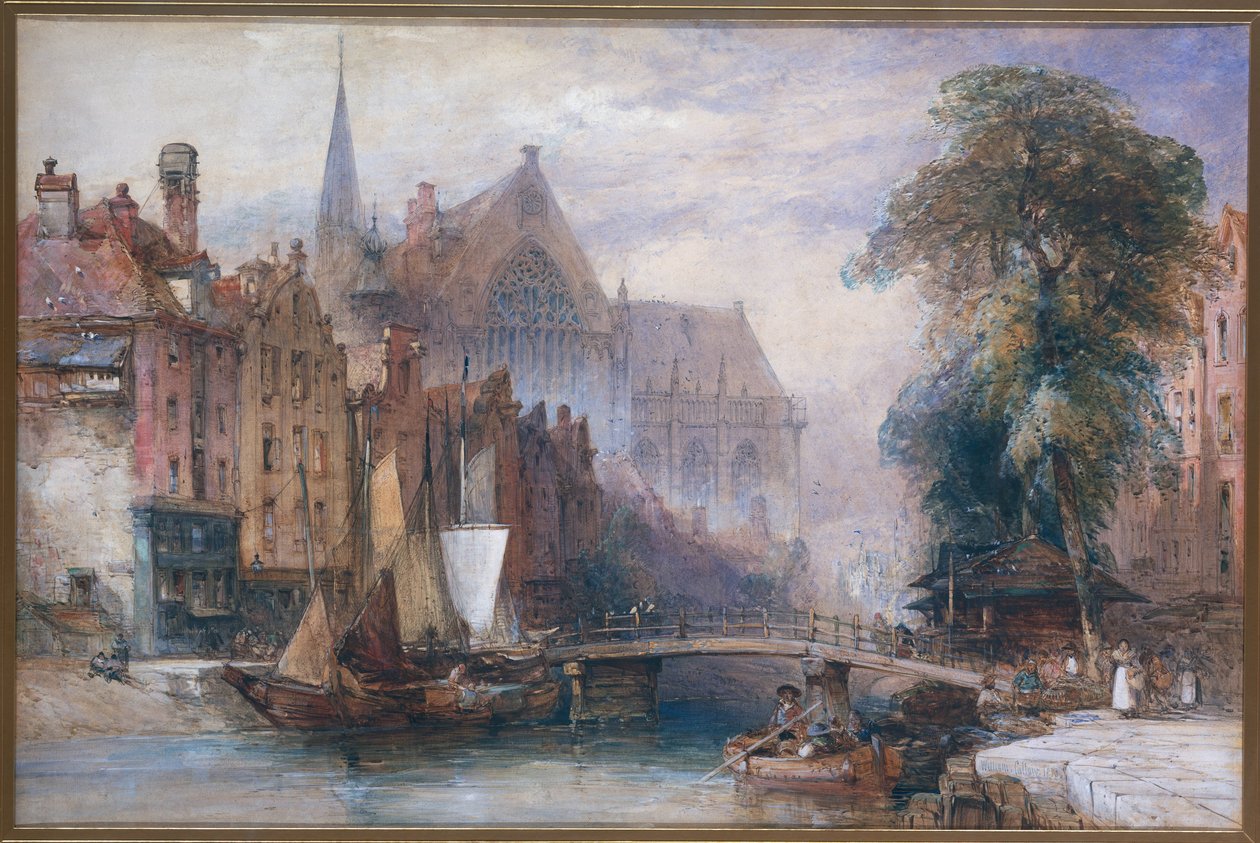 Kuzeyden Amsterdam