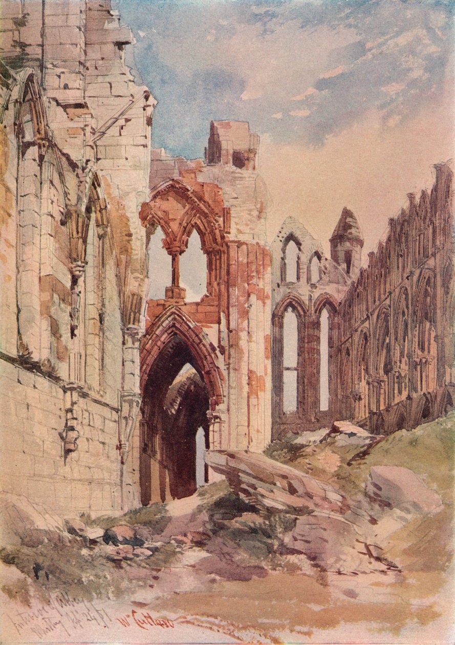 Whitby Manastırı