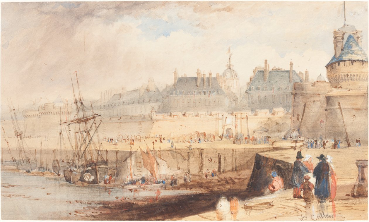 Low Tide