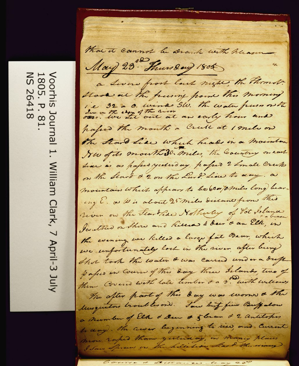 zevkle içilemez. . . . by William Clark